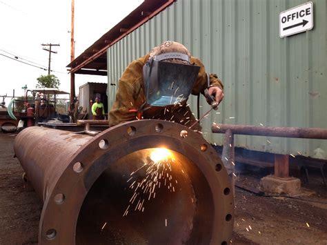 custom metal fabrication maui|industrial metal fabricators.